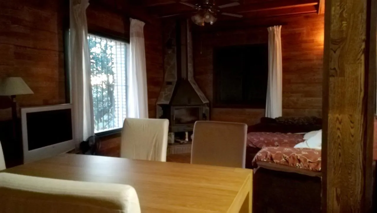 Villa Poligono 11 Parcela 225 Малага Испания