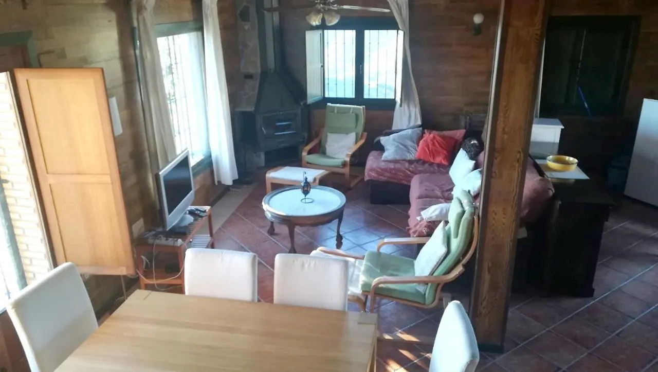 Villa Poligono 11 Parcela 225 Малага