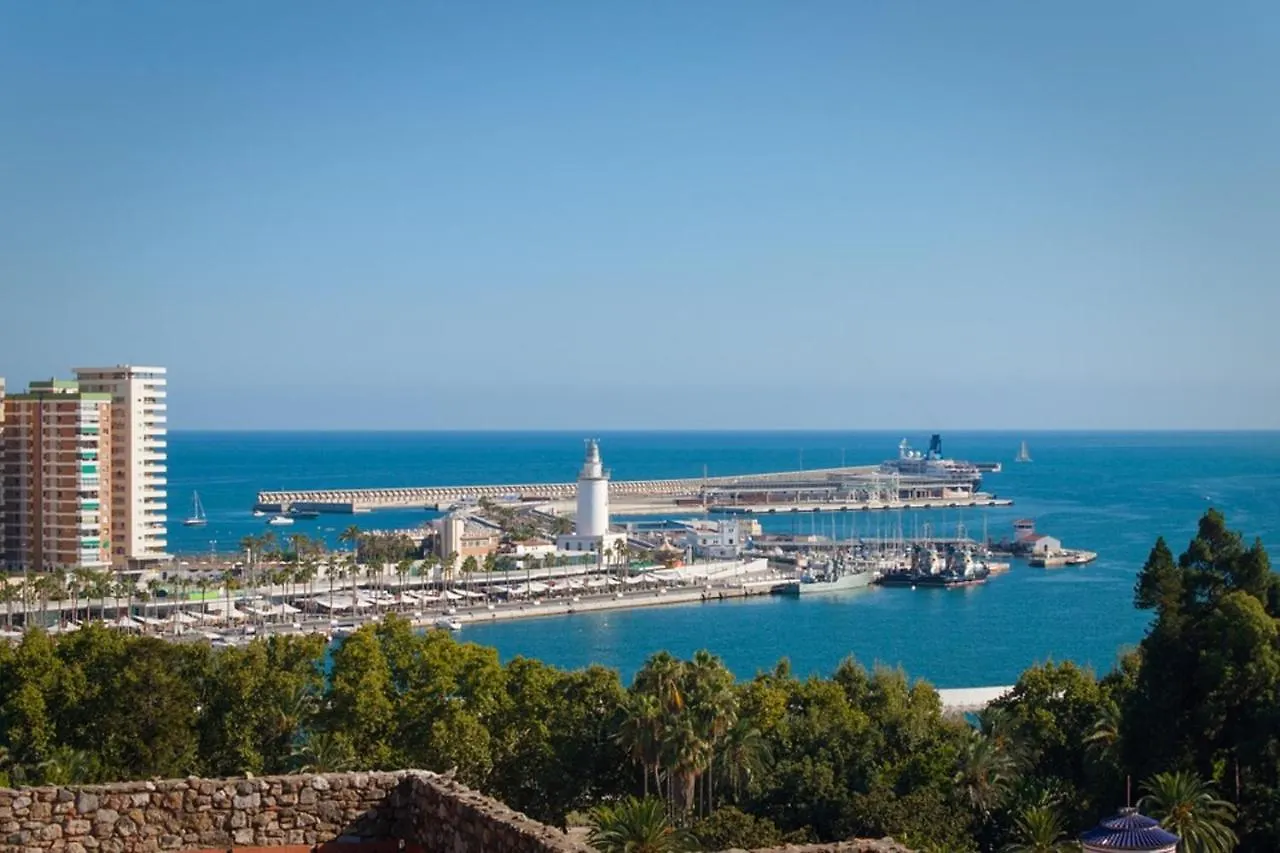 مالقة Villa Poligono 11 Parcela 225 إسبانيا